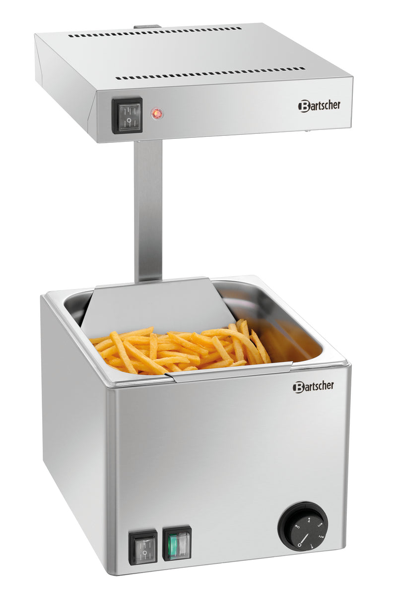 Bartscher Pommes Frites-Wärmer 12-150 - A114002