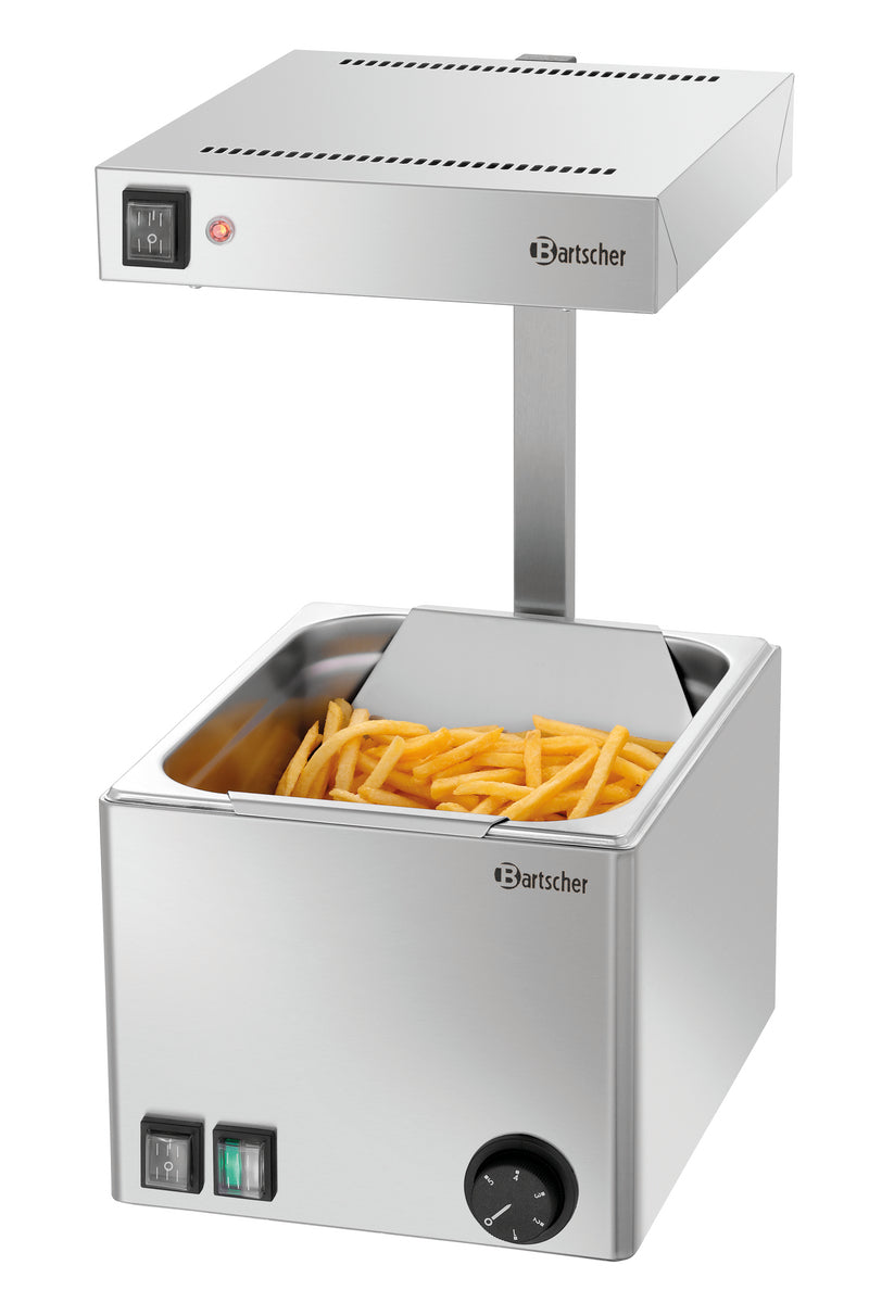 Bartscher Pommes Frites-Wärmer 12-150 - A114002