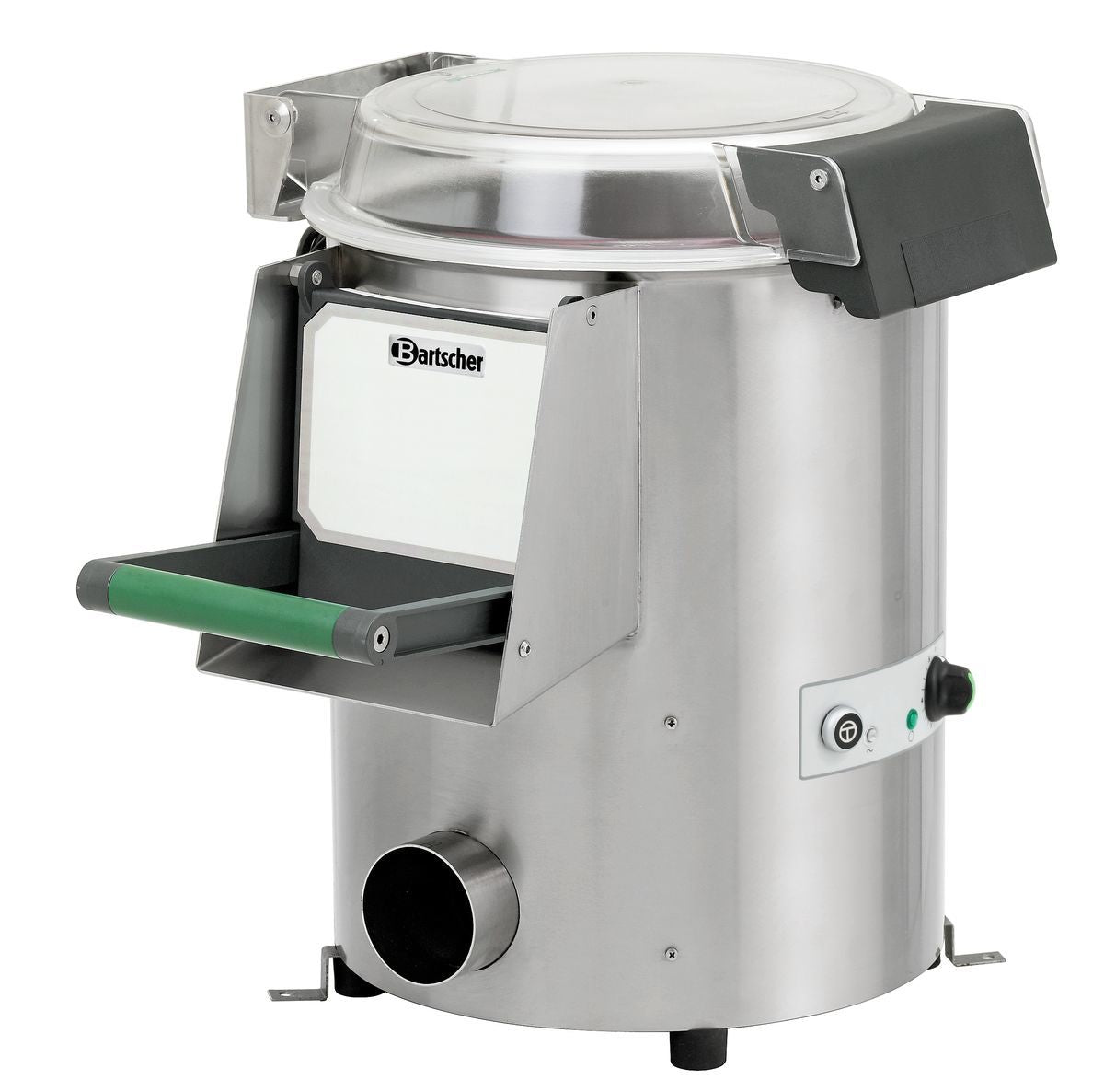 Bartscher Potato peeling machine 5KG - A120181