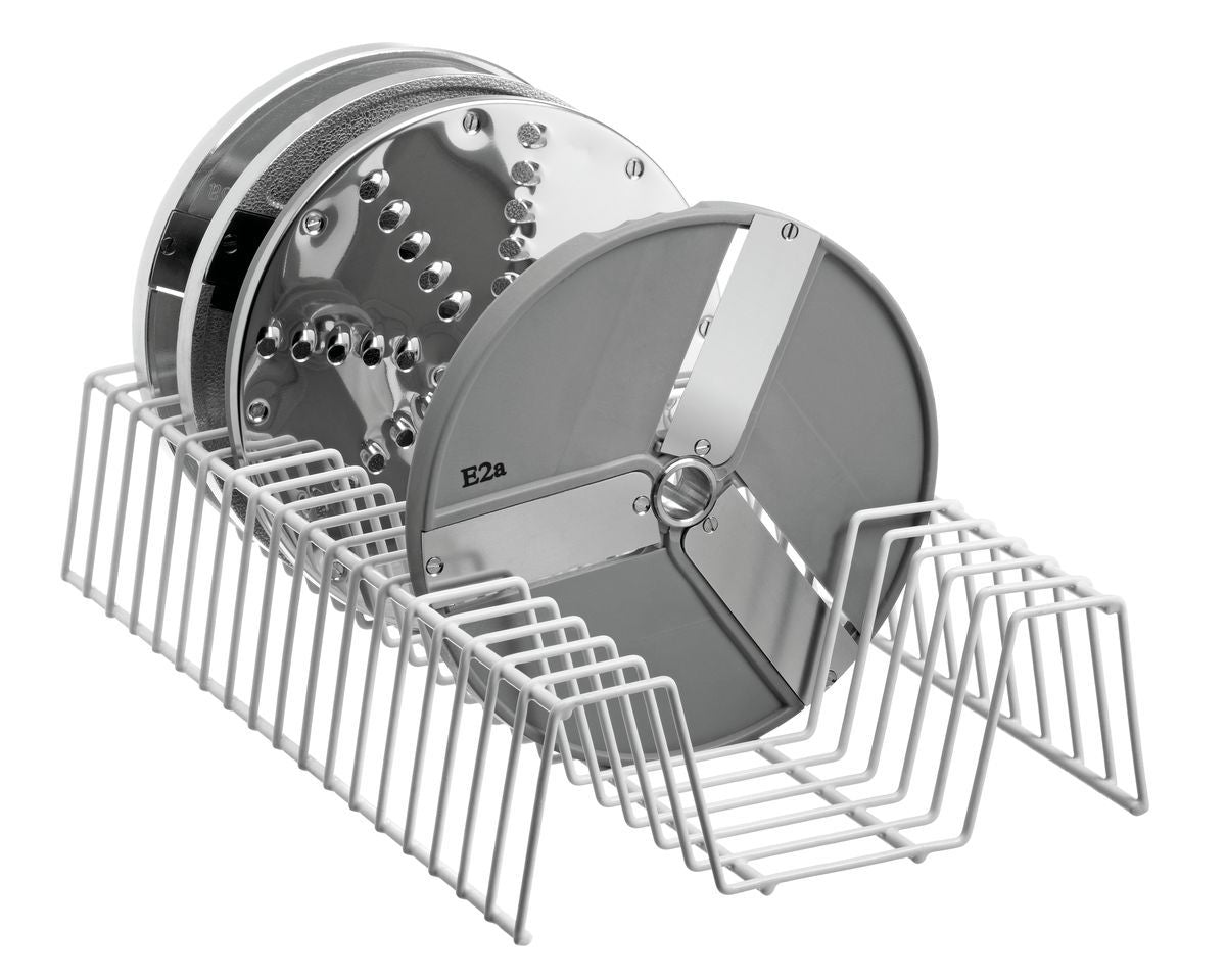 Metal Disc Rack Bartscher Cutting Disc rack - 10 to 18 discs - Stainless Steel - A1202 ...