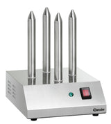 Bartscher Hot dog spit toaster T4 - A120409
