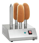 Bartscher Hot dog spit toaster T4 - A120409