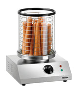 Bartscher Glass hotdog cilinderbeschermer 200 - A120430