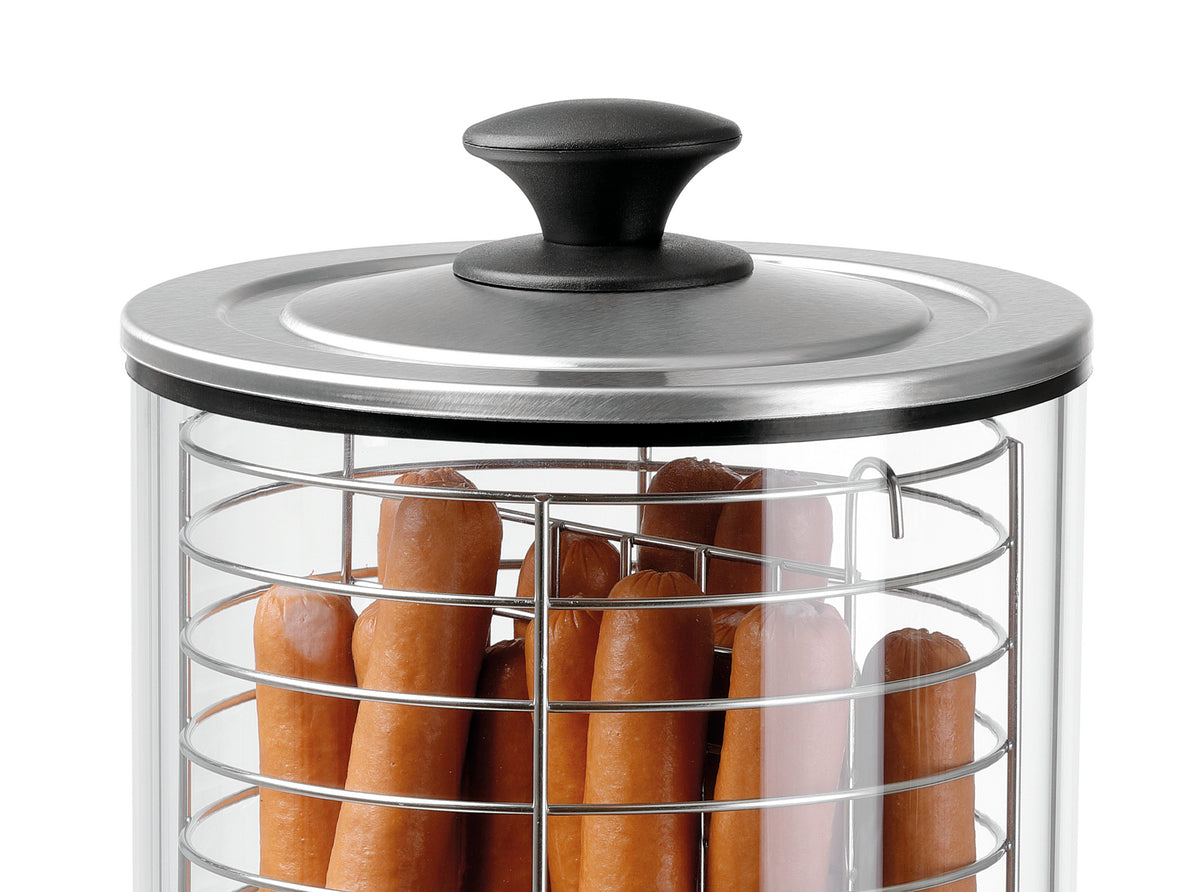 Bartscher Glass hotdog cilinderbeschermer 200 - A120430