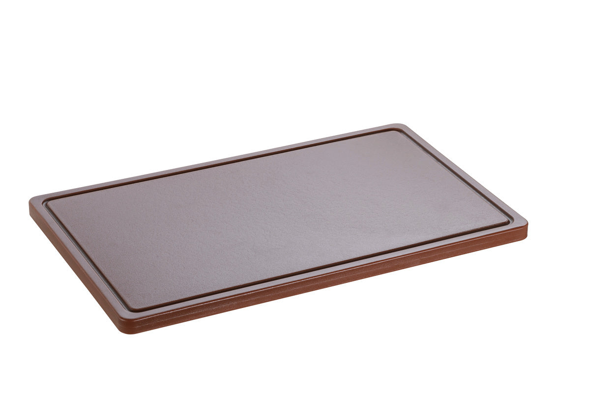 Bartscher Cutting board PRO 53x32 BR-R - A120538