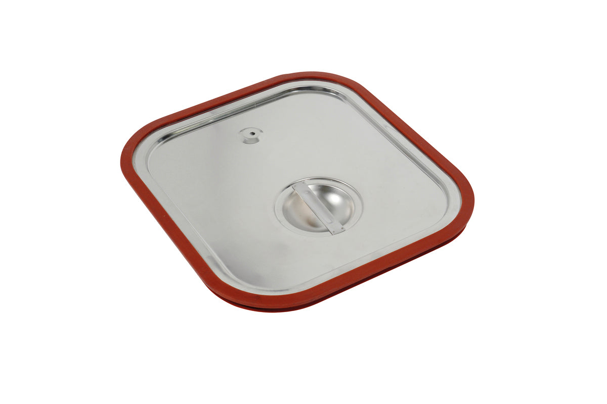 Bartscher Deckel 2/3GN, mit Dichtung - A120634D