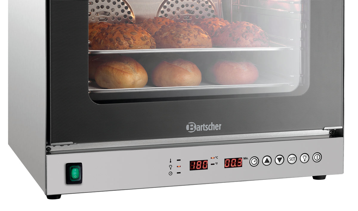 Bartscher Convectie oven AT90-DIG - A120799