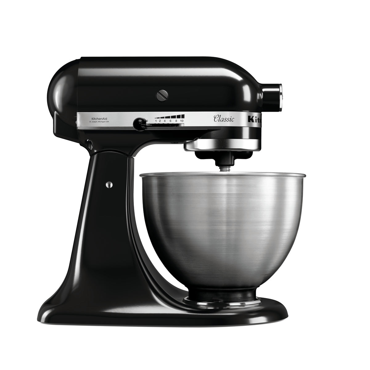 Bartscher KitchenAid 5K45SSEOB, black, 4,28L - A150063