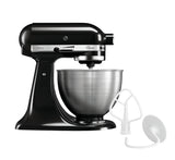 Bartscher KitchenAid 5K45SSEOB, black, 4,28L - A150063