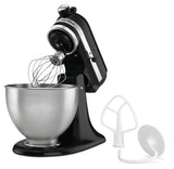 Bartscher KitchenAid 5K45SSEOB, black, 4,28L - A150063