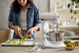 Bartscher KitchenAid 5KSM55SXX 5,2L - A150183