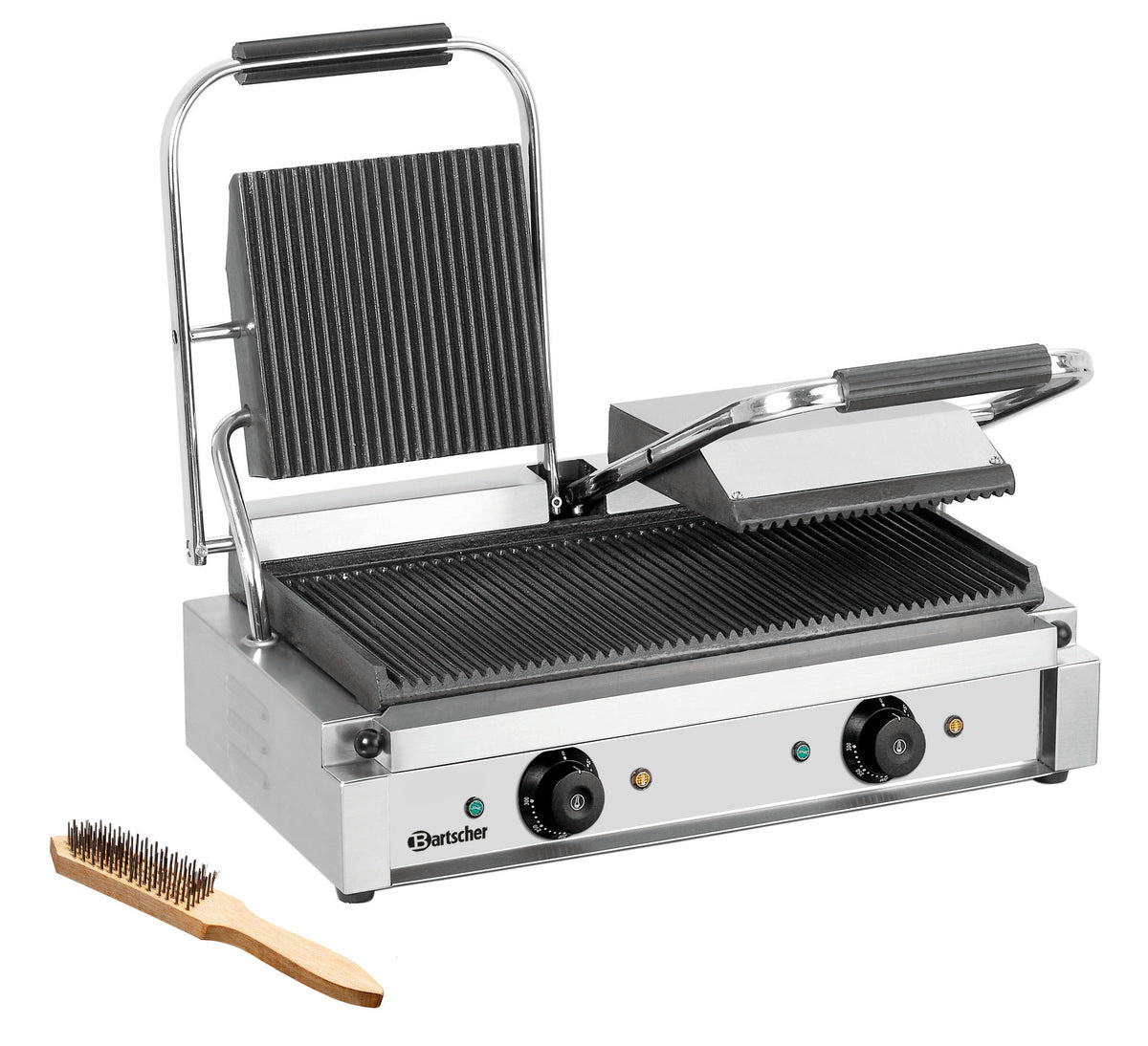 Bartscher Contactgrill 3600 2R - A150671