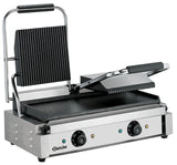 Bartscher Contactgrill 3600 2GR - A150673