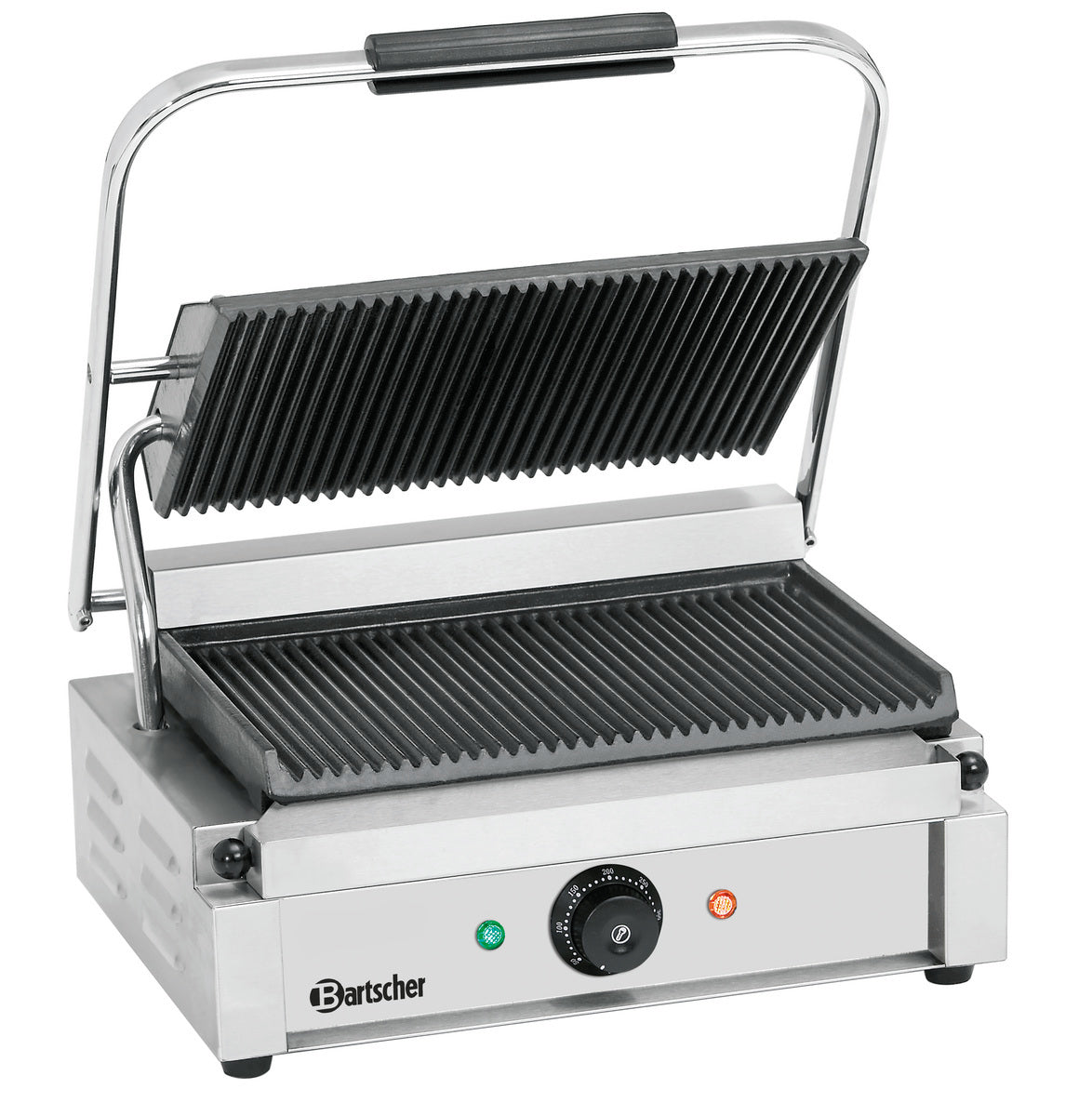 Bartscher Contactgrill "Panini" 1R - A150674