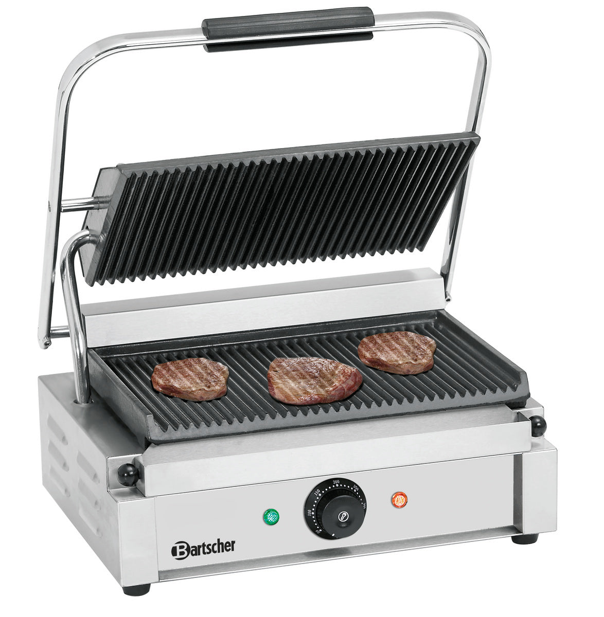 Bartscher Contactgrill "Panini" 1R - A150674