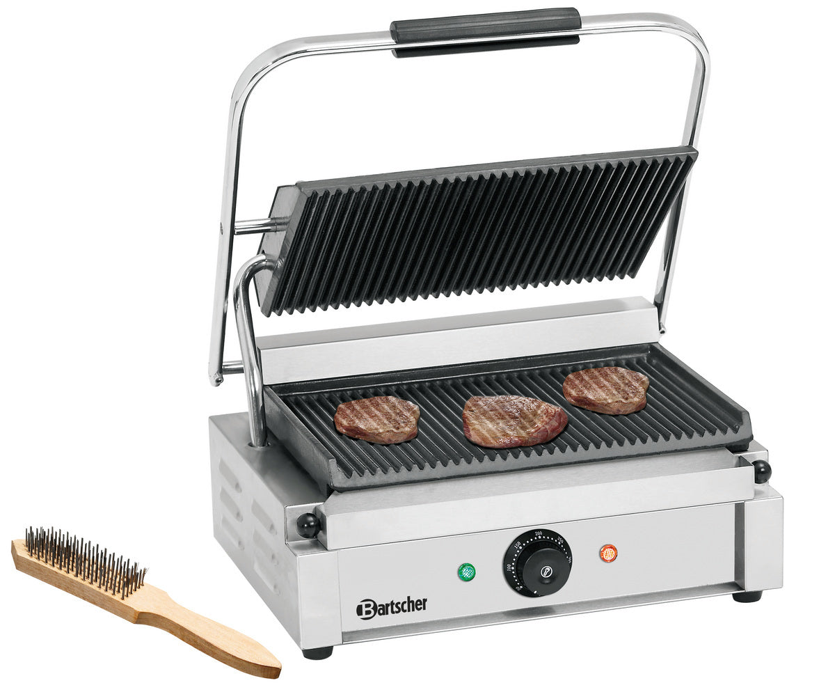 Bartscher Contactgrill "Panini" 1R - A150674