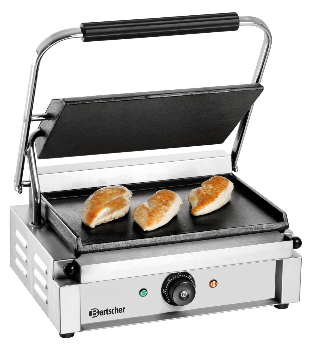 Bartscher Contactgrill "Panini" 1G - A150679