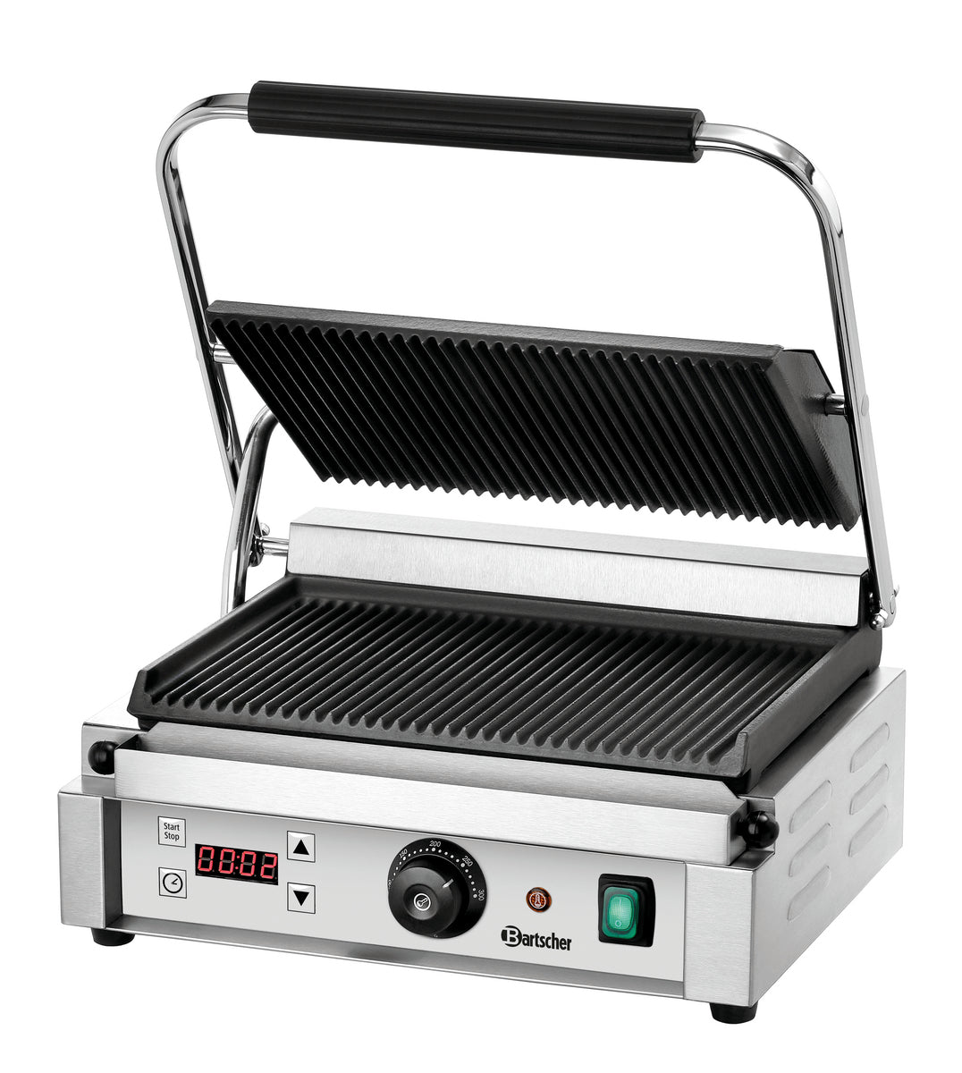 Bartscher Contactgrill "Panini" 1RDIG - A150684