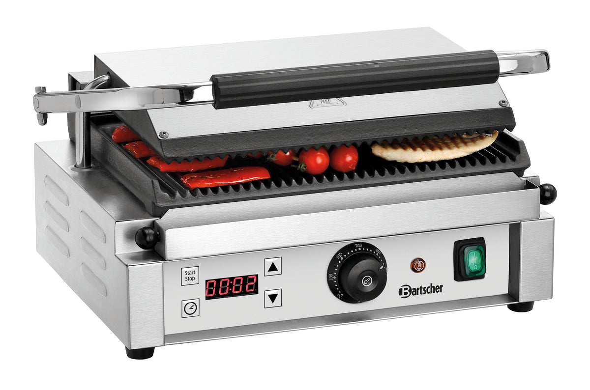 Bartscher Contactgrill "Panini" 1RDIG - A150684