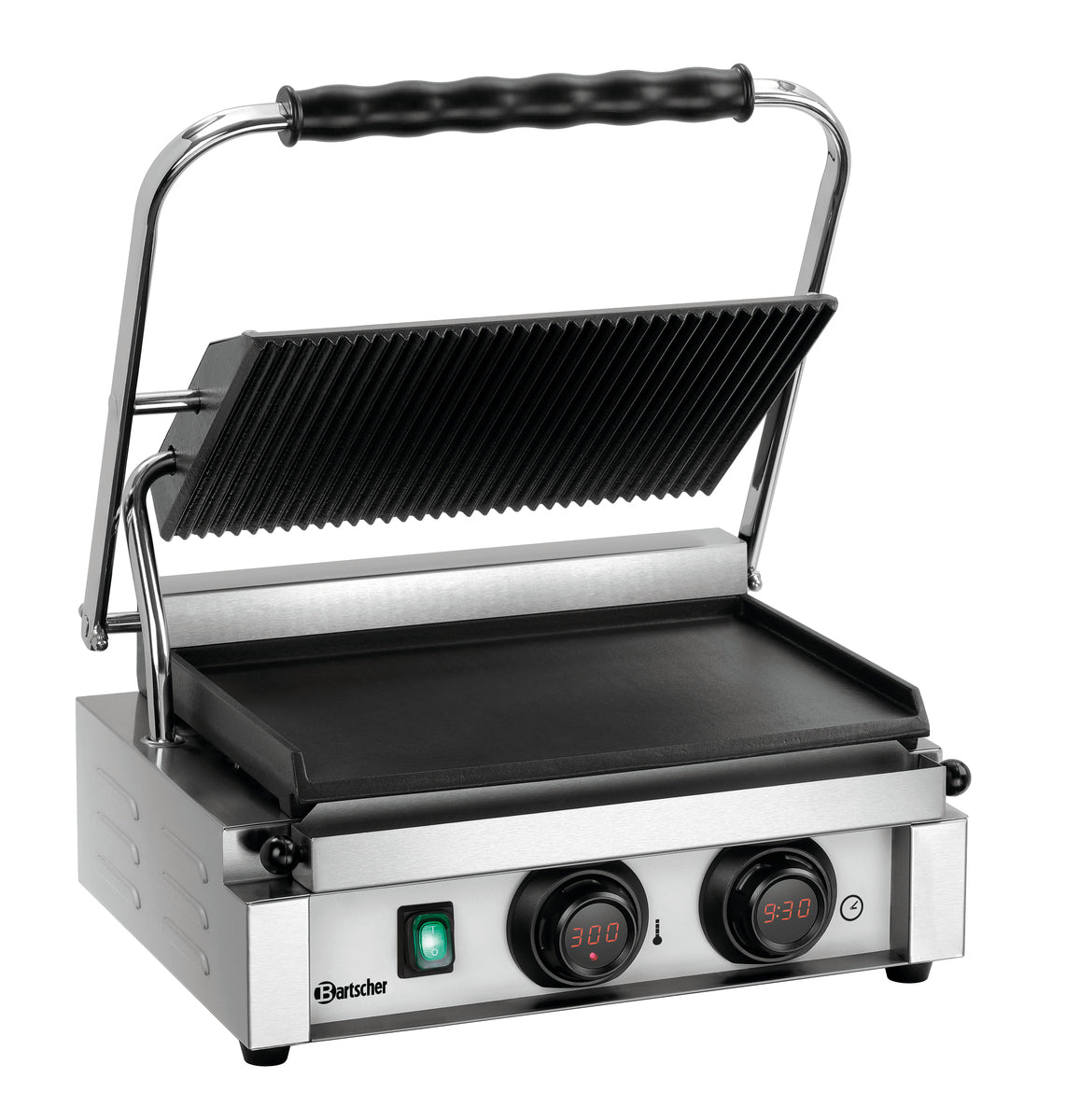 Bartscher Contactgrill "Panini-MDI" 1GR - A150976