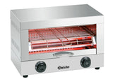 Toaster - gratineeroven, enkel - BARTSCHER