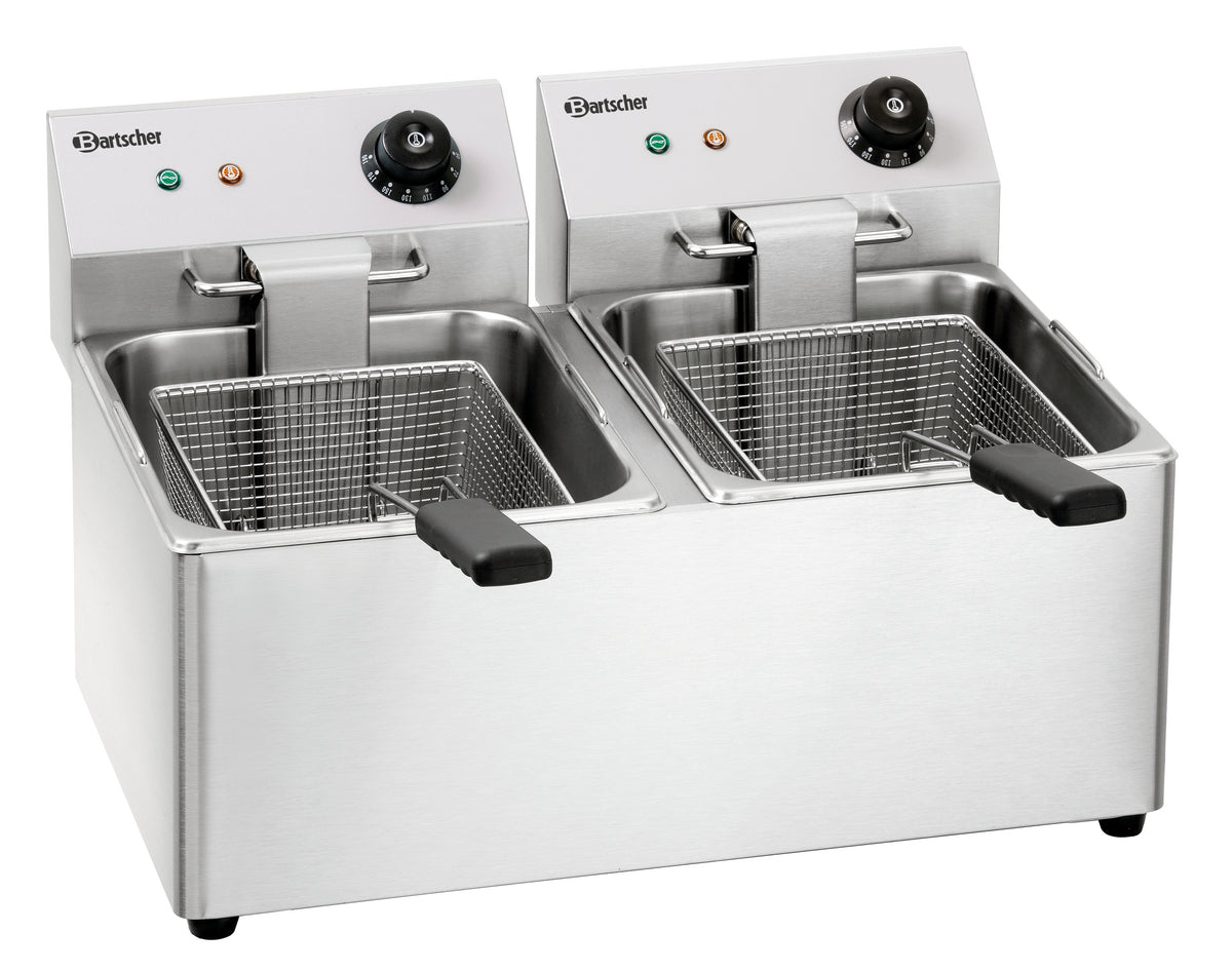 Bartscher Deep fat fryer SNACK IV - A162812E