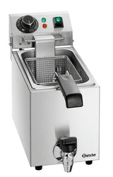 Bartscher Fritteuse SNACK I Plus - A162820E