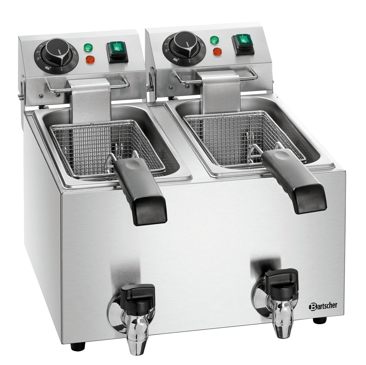 Bartscher Deep fat fryer SNACK II Plus - A162821E