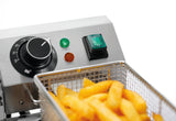 Bartscher Deep fat fryer SNACK II Plus - A162821E