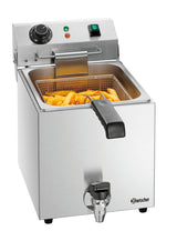 Bartscher Deep fat fryer SNACK III Plus - A162823E