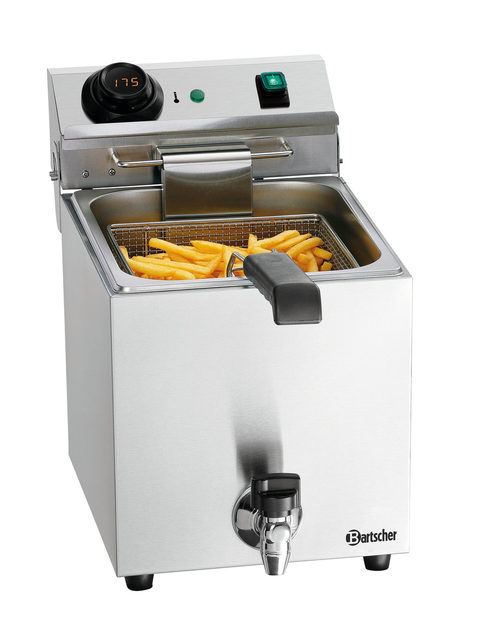 Bartscher Friteuse MDI SNACK III Plus - A162828