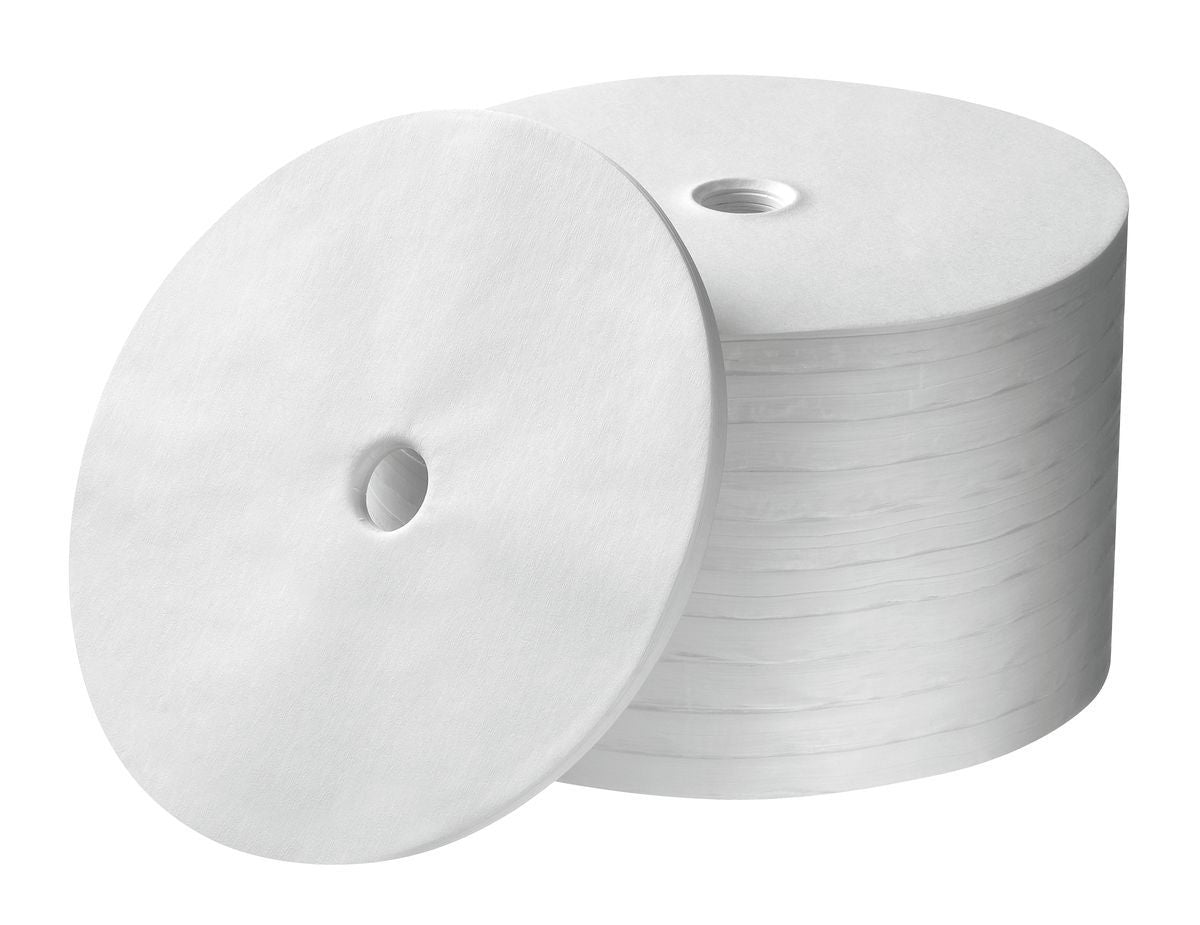 Bartscher Round filter paper 195mm, 1000pcs - A190009