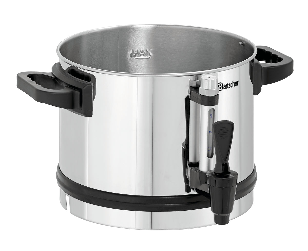 Melkdispenser-opzet PRO II 40-60 - BARTSCHER