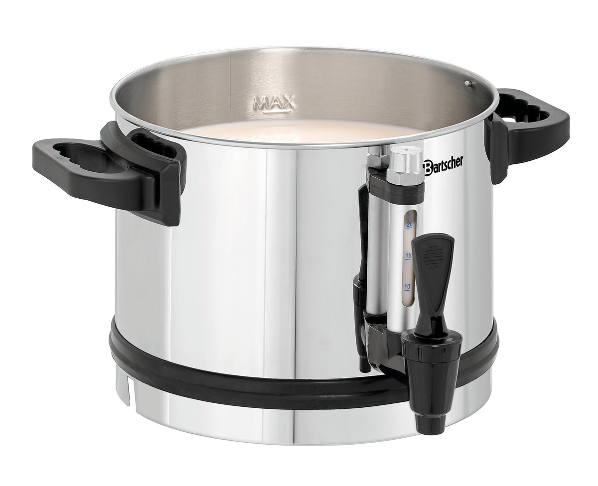 Melkdispenser-opzet PRO II 40-60 - BARTSCHER