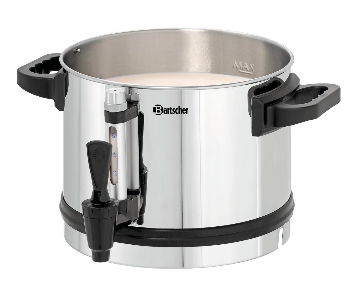 Melkdispenser-opzet PRO II 40-60 - BARTSCHER