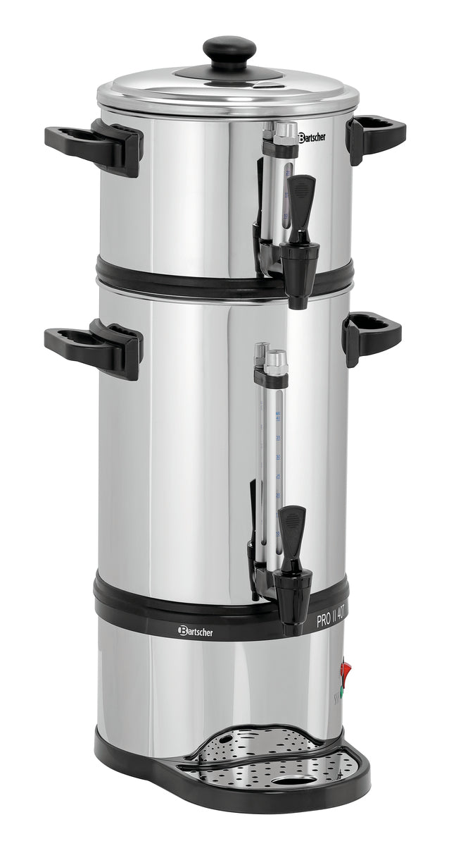 Melkdispenser-opzet PRO II 40-60 - BARTSCHER