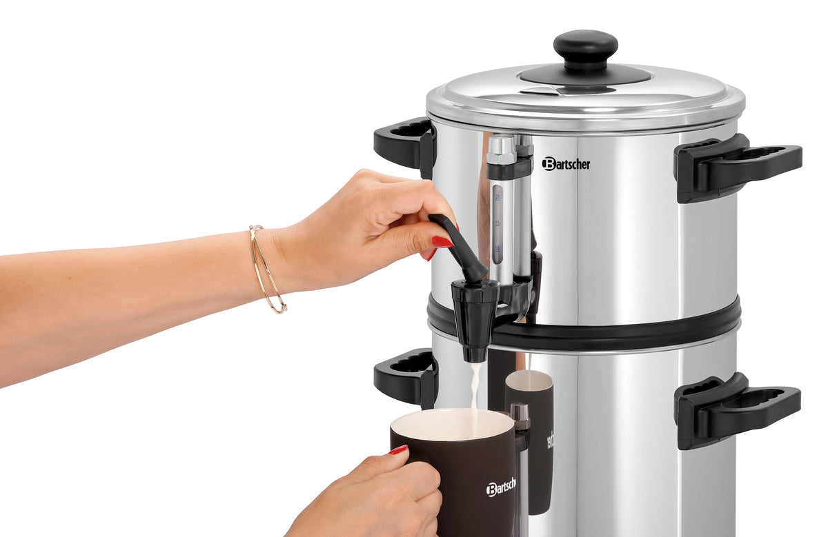 Melkdispenser-opzet PRO II 40-60 - BARTSCHER