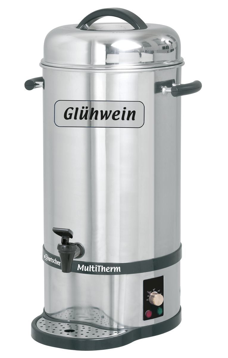 Bartscher Mulled wine "Multitherm", 20L - A200050