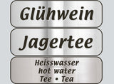 Bartscher Mulled wine "Multitherm", 20L - A200050