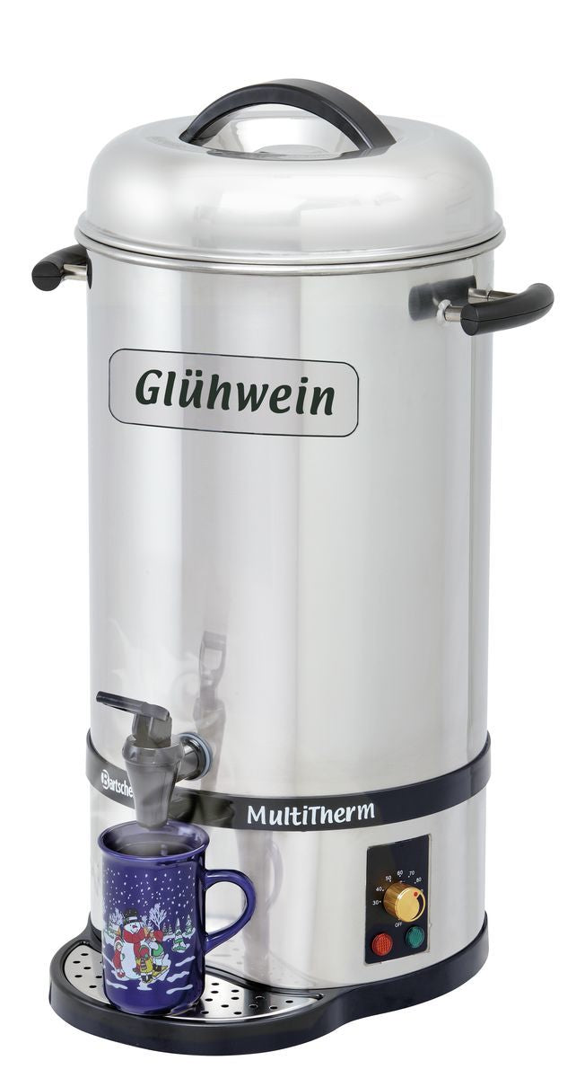 Bartscher Mulled wine "Multitherm", 20L - A200050