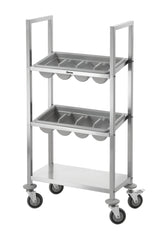 Bartscher Cutlery trolley TBST200 - A300111