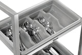 Bartscher Cutlery trolley TBST200 - A300111