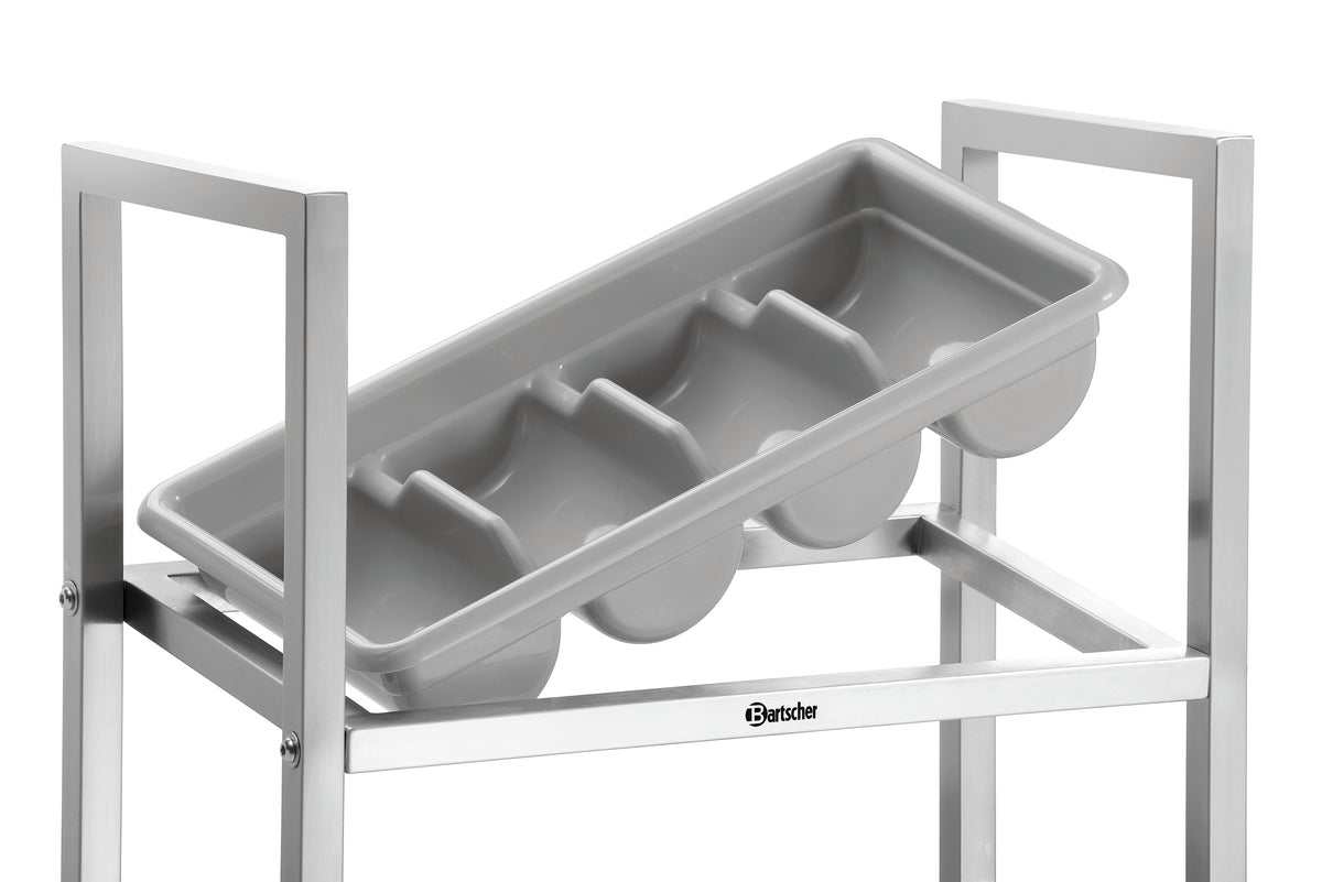 Bartscher Cutlery trolley TBST200 - A300111