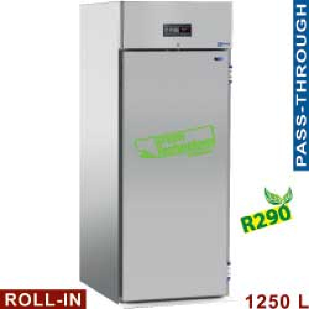 Diamond Refrigerator, trolleys GN 2/1 - EN 600x800 (pass-through) - ARP1/L11-R2