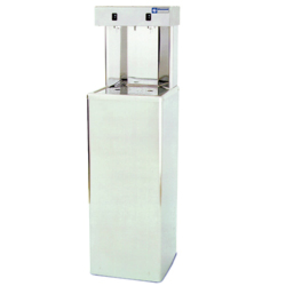 Diamond Cooled watertoren, 2 uitlaten - BFX-2R