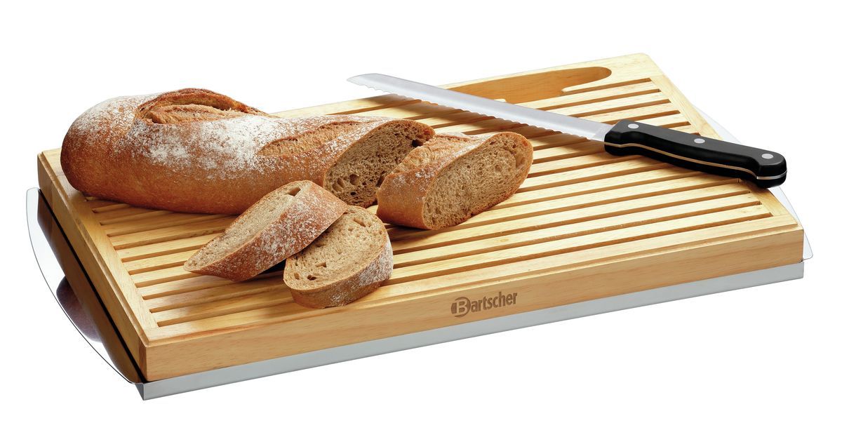 Bartscher Bread cutting board KSE475 - C120100