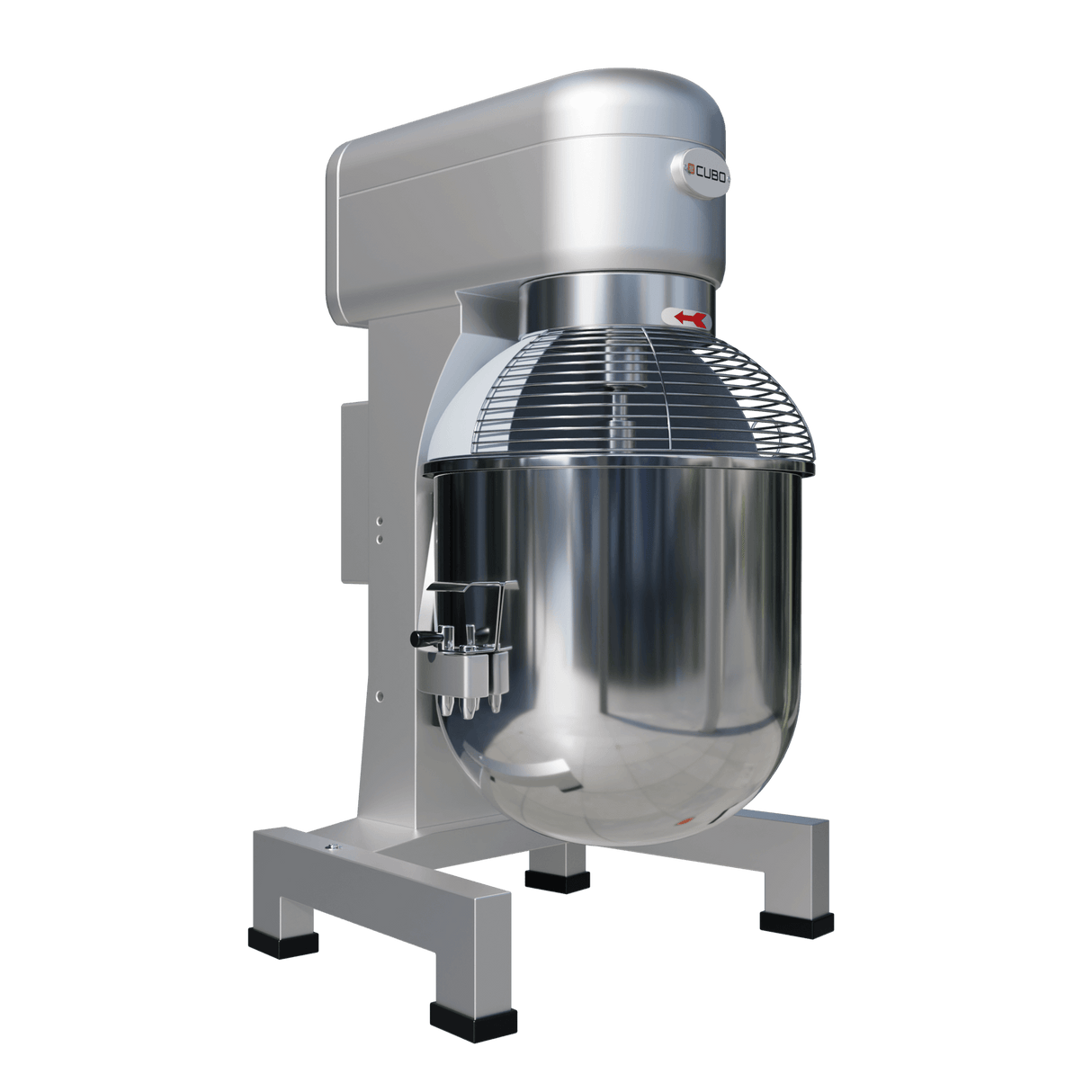 CUBO Planeetmenger 30L - Variabele snelheid - 1500W - CS-30PM-E