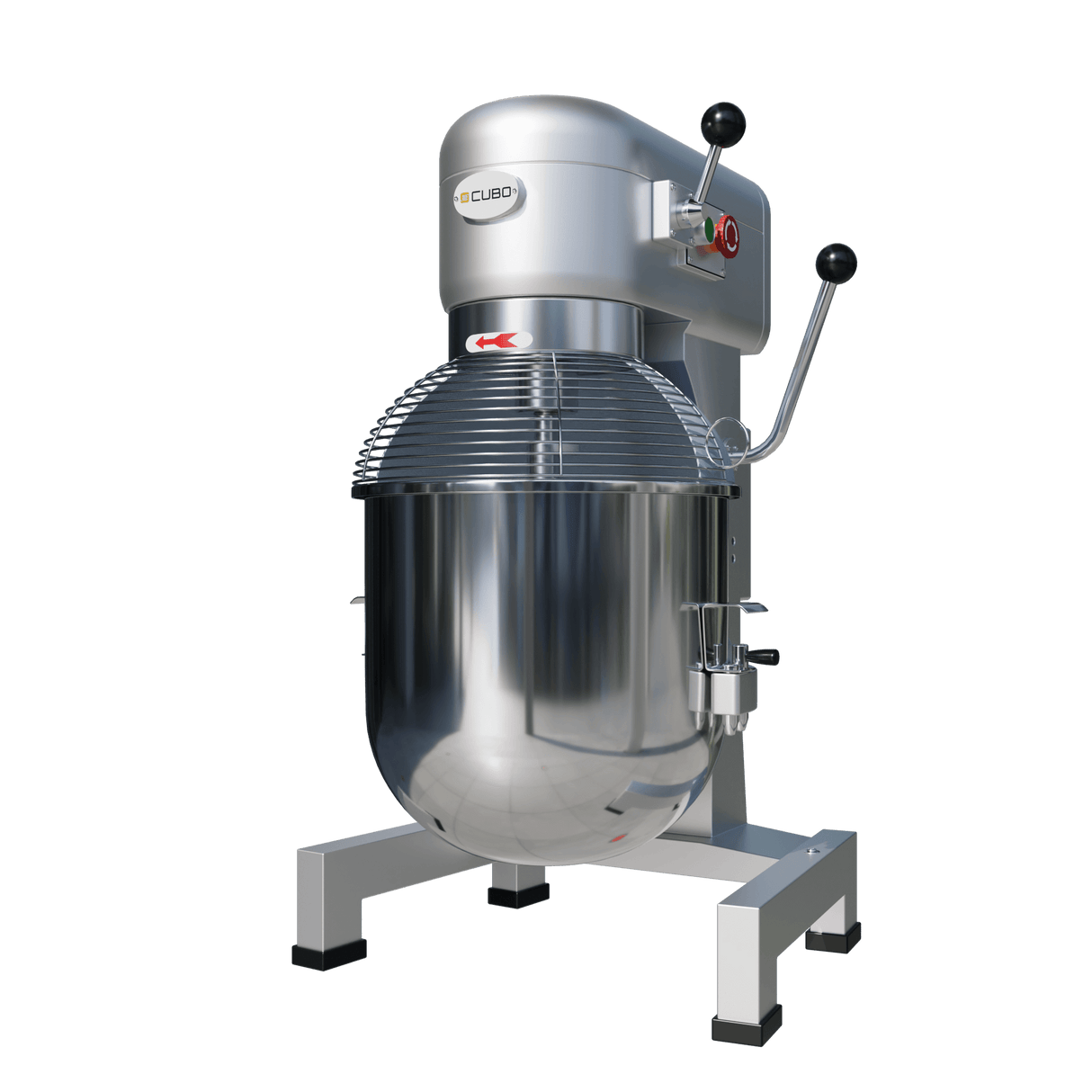 CUBO Planeetmenger 30L - Variabele snelheid - 1500W - CS-30PM-E