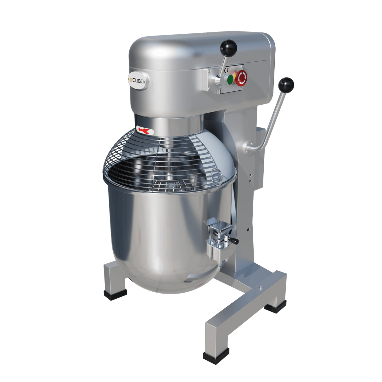 CUBO Planeetmenger 30L - Variabele snelheid - 1500W - CS-30PM-E