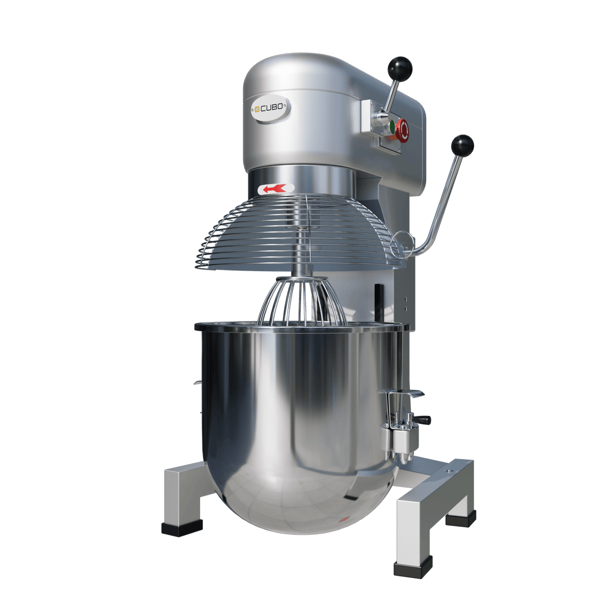 CUBO Planeetmenger 30L - Variabele snelheid - 1500W - CS-30PM-E